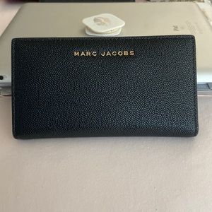 Marc Jacobs Soft Leather Wallet